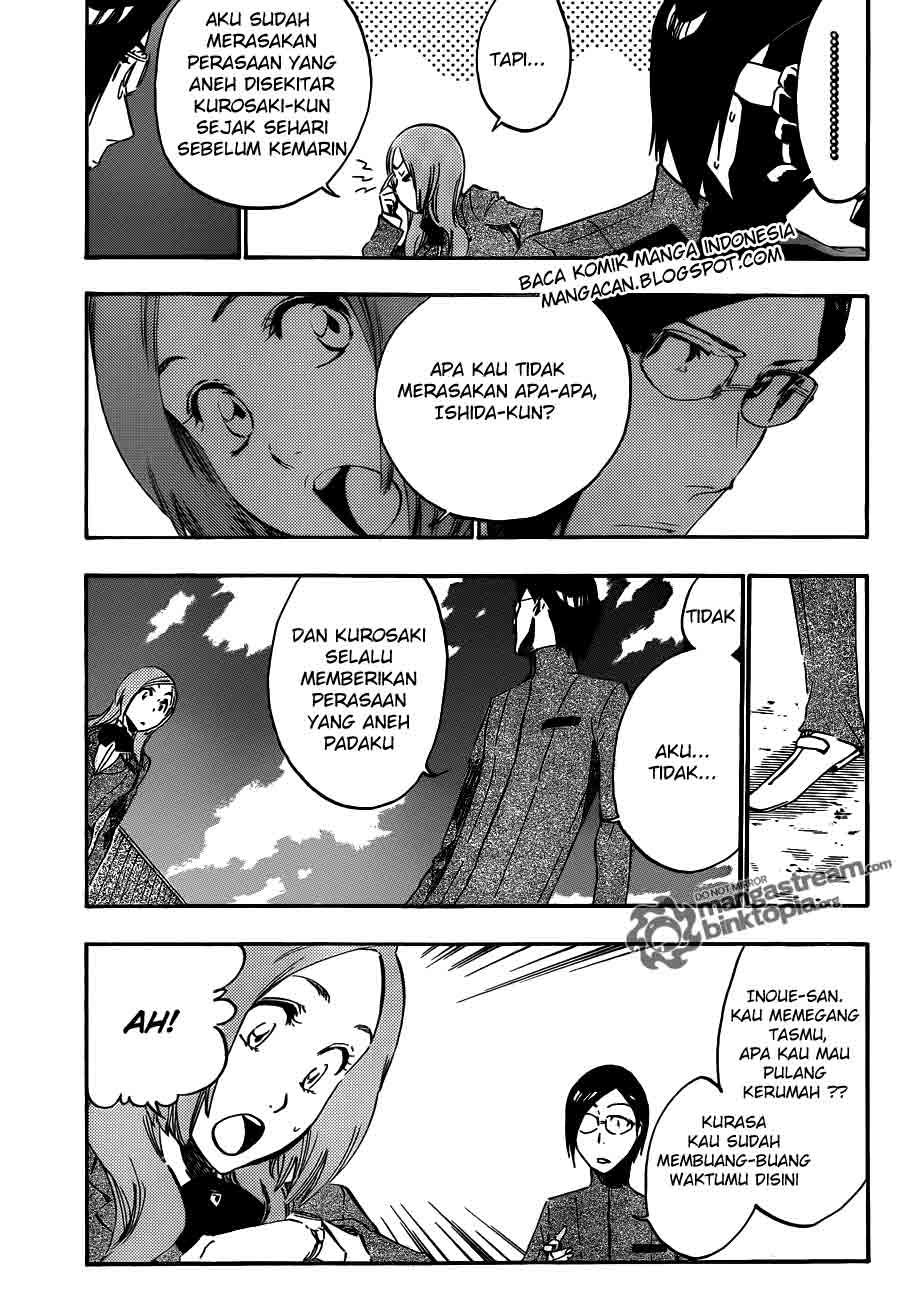 Read Bleach ID Manga Online