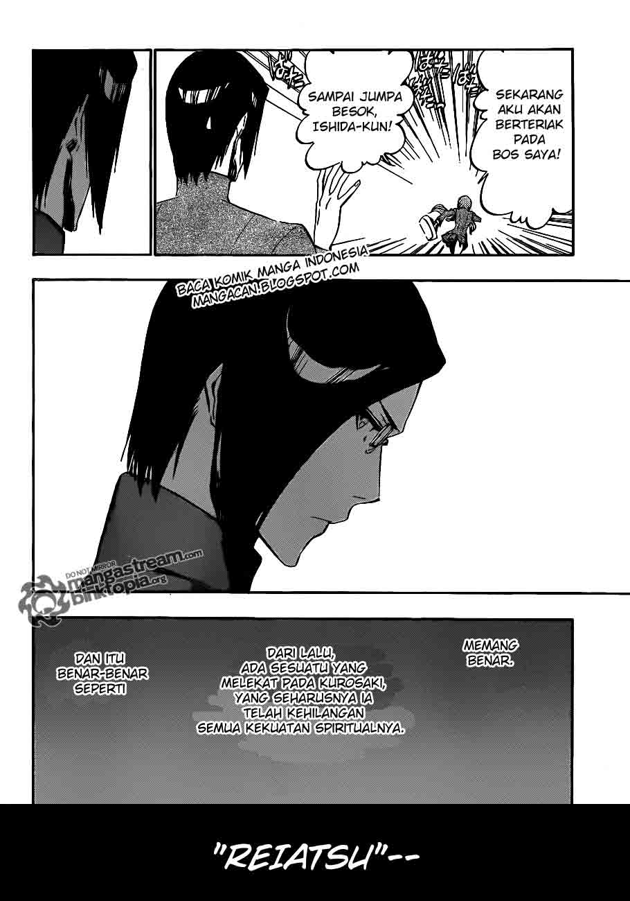 Read Bleach ID Manga Online