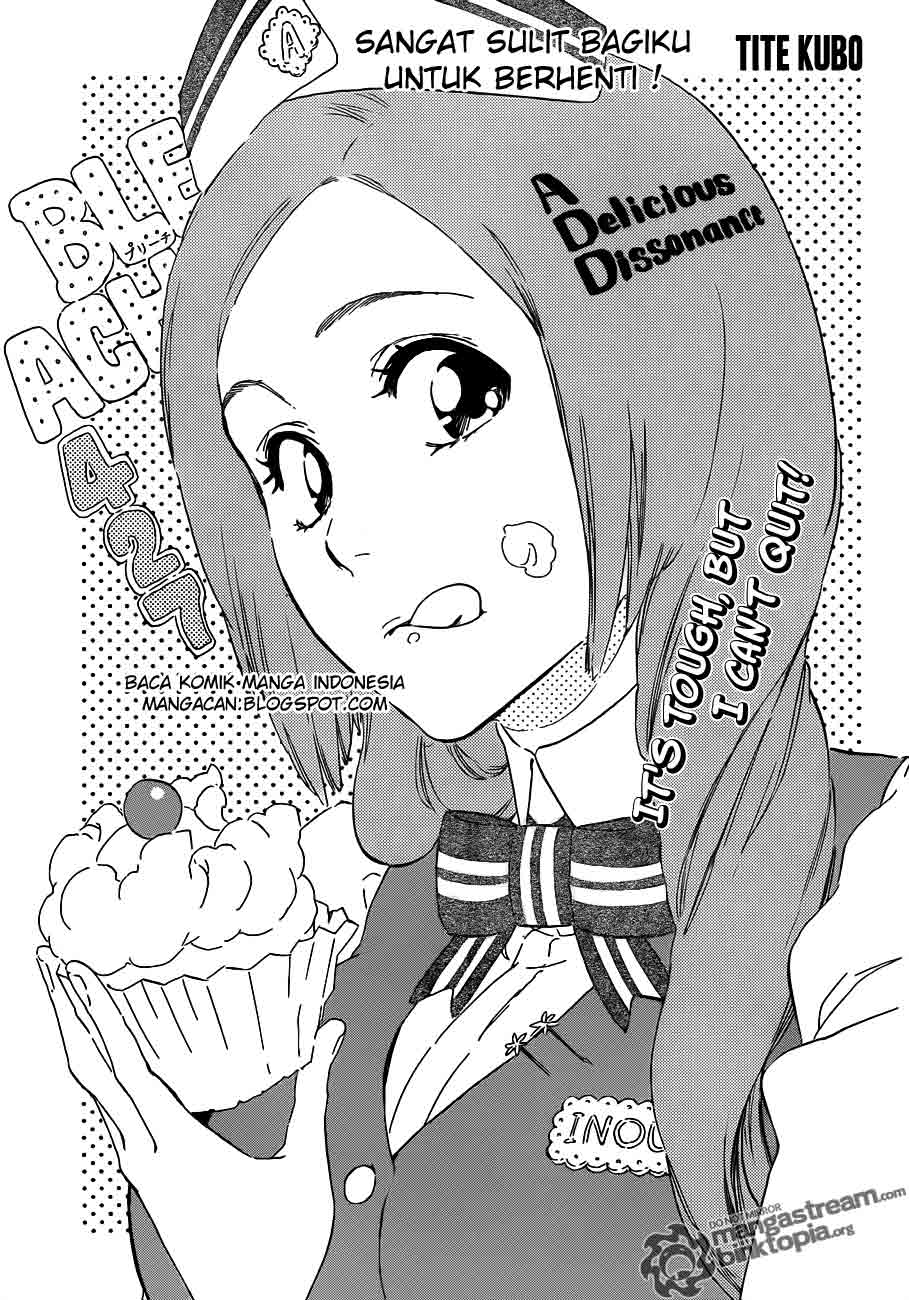 Read Bleach ID Manga Online