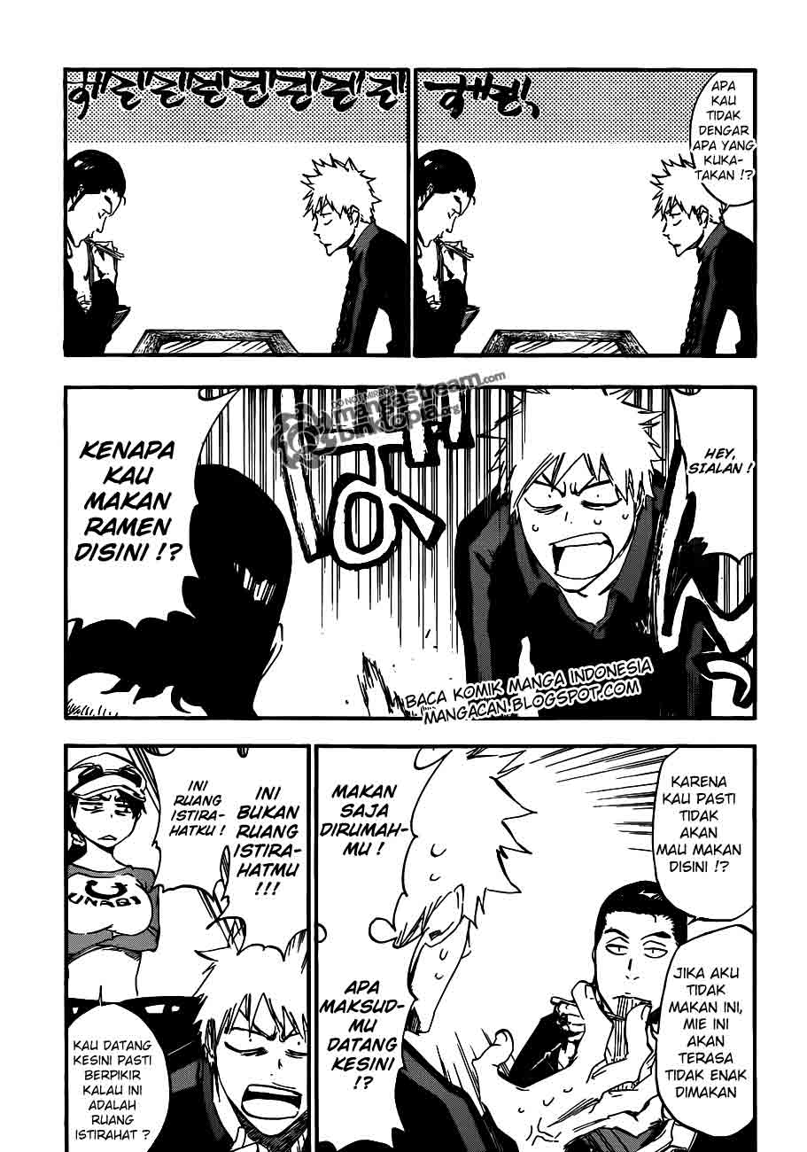 Read Bleach ID Manga Online
