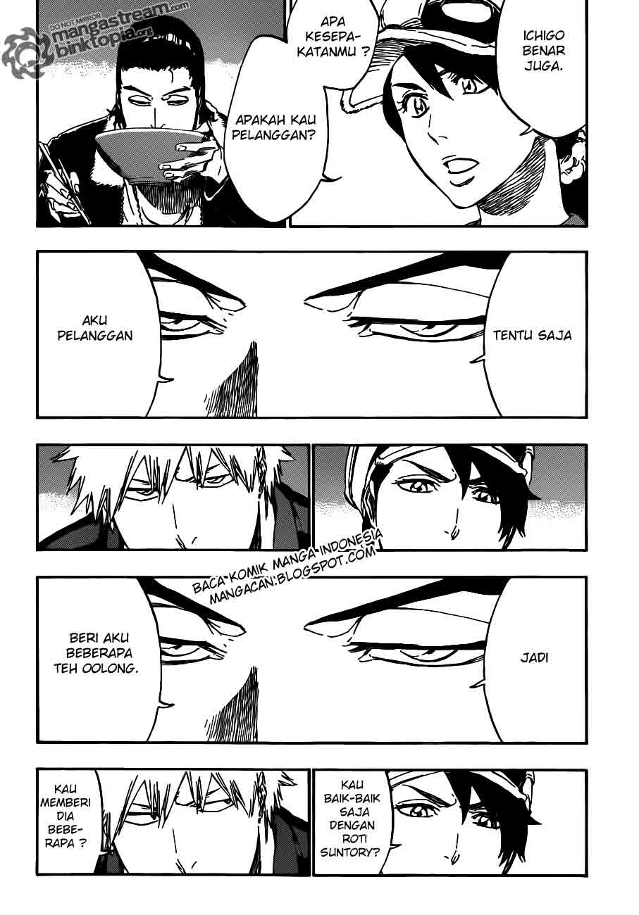 Read Bleach ID Manga Online