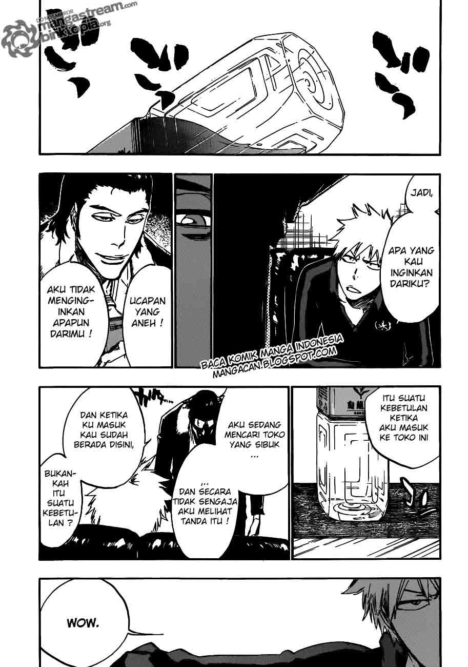 Read Bleach ID Manga Online