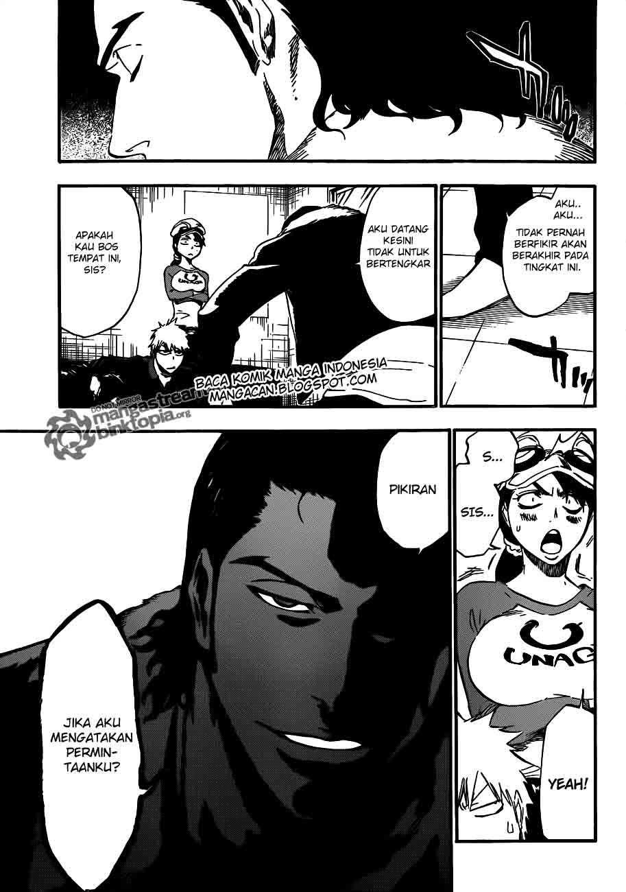 Read Bleach ID Manga Online