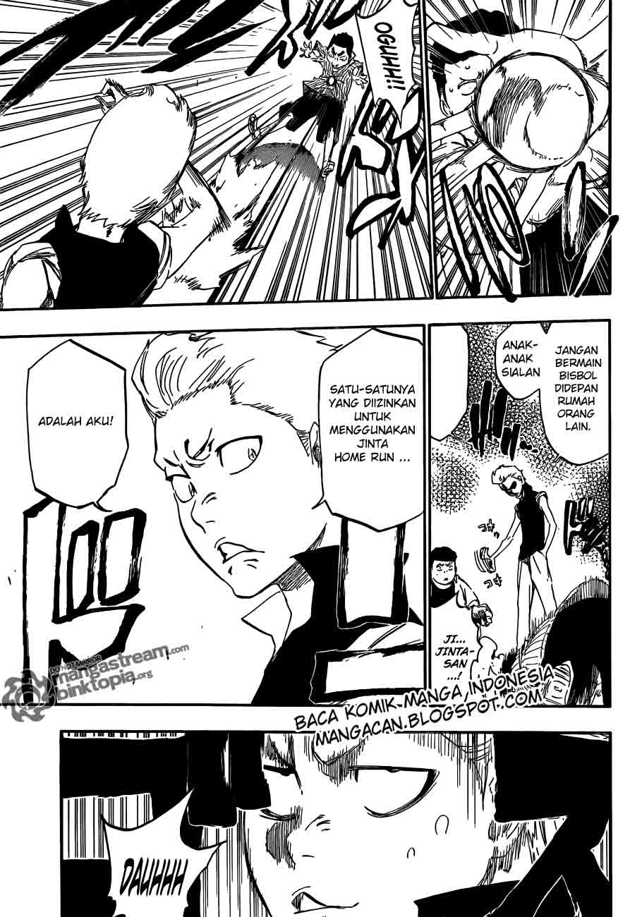 Read Bleach ID Manga Online