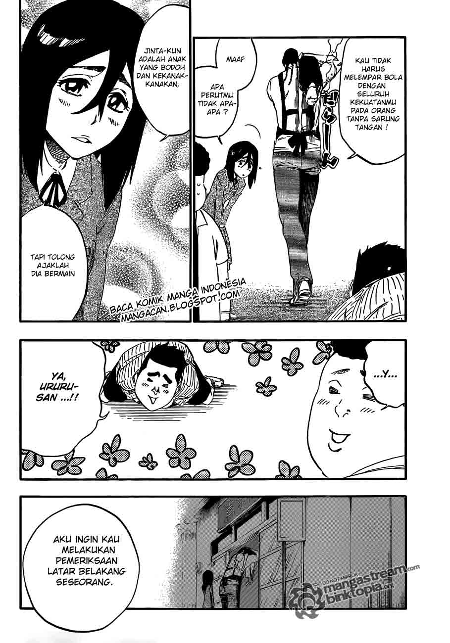 Read Bleach ID Manga Online