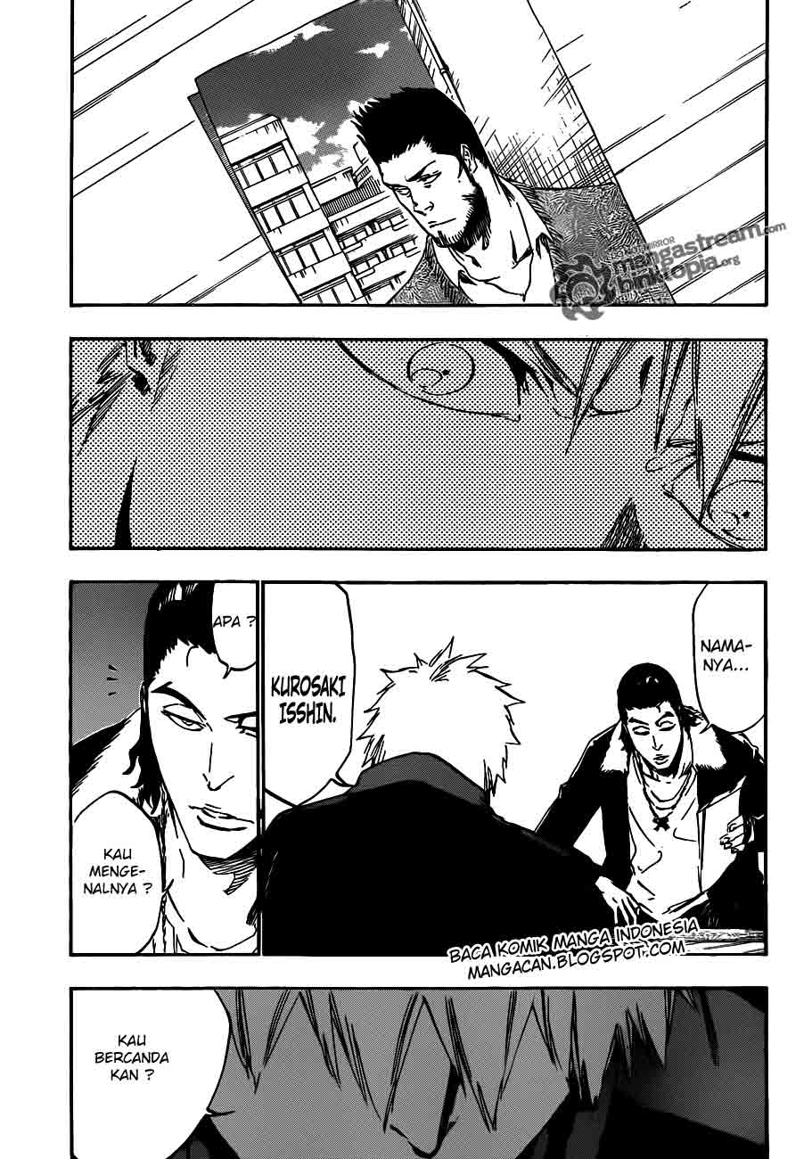 Read Bleach ID Manga Online