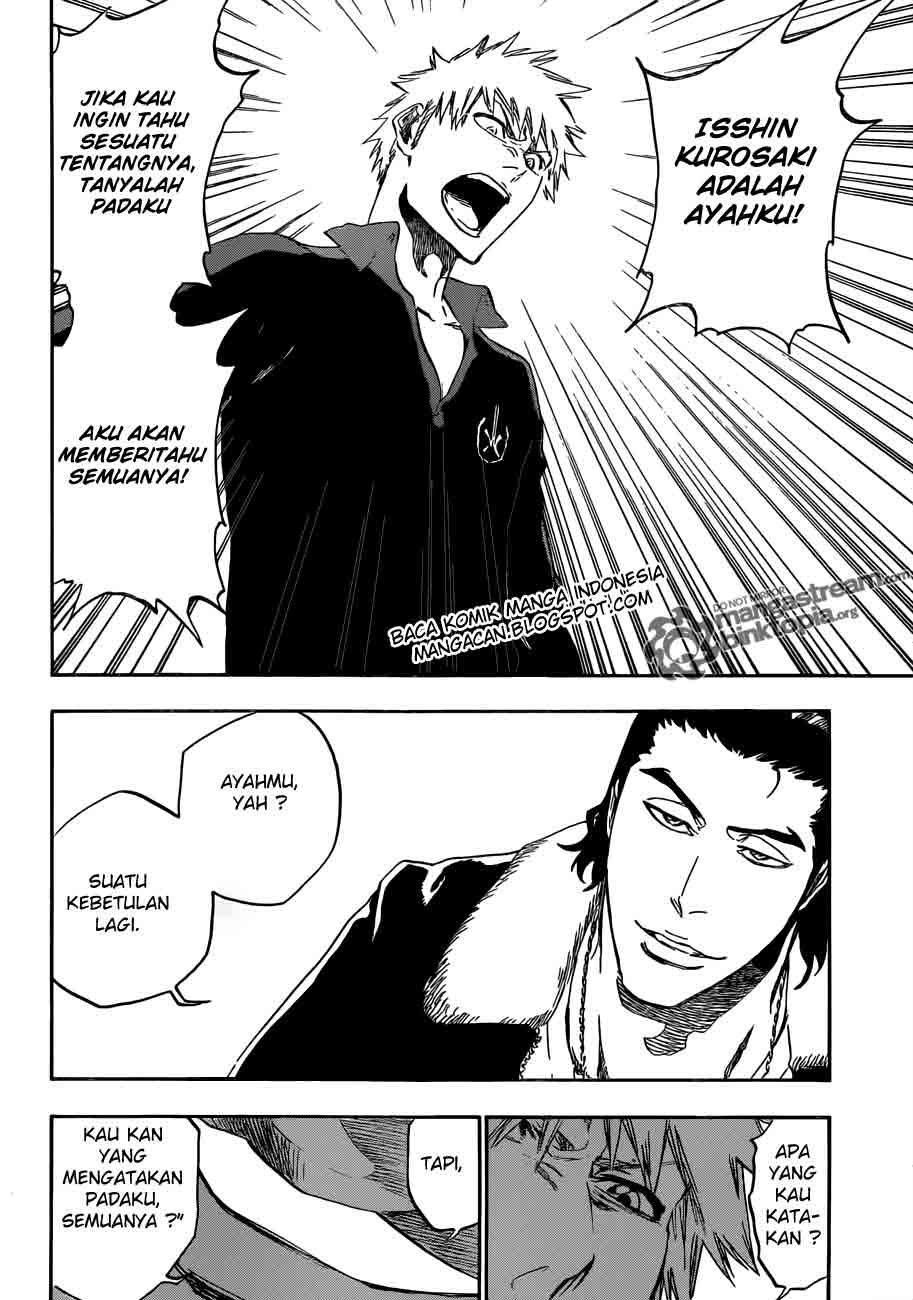 Read Bleach ID Manga Online