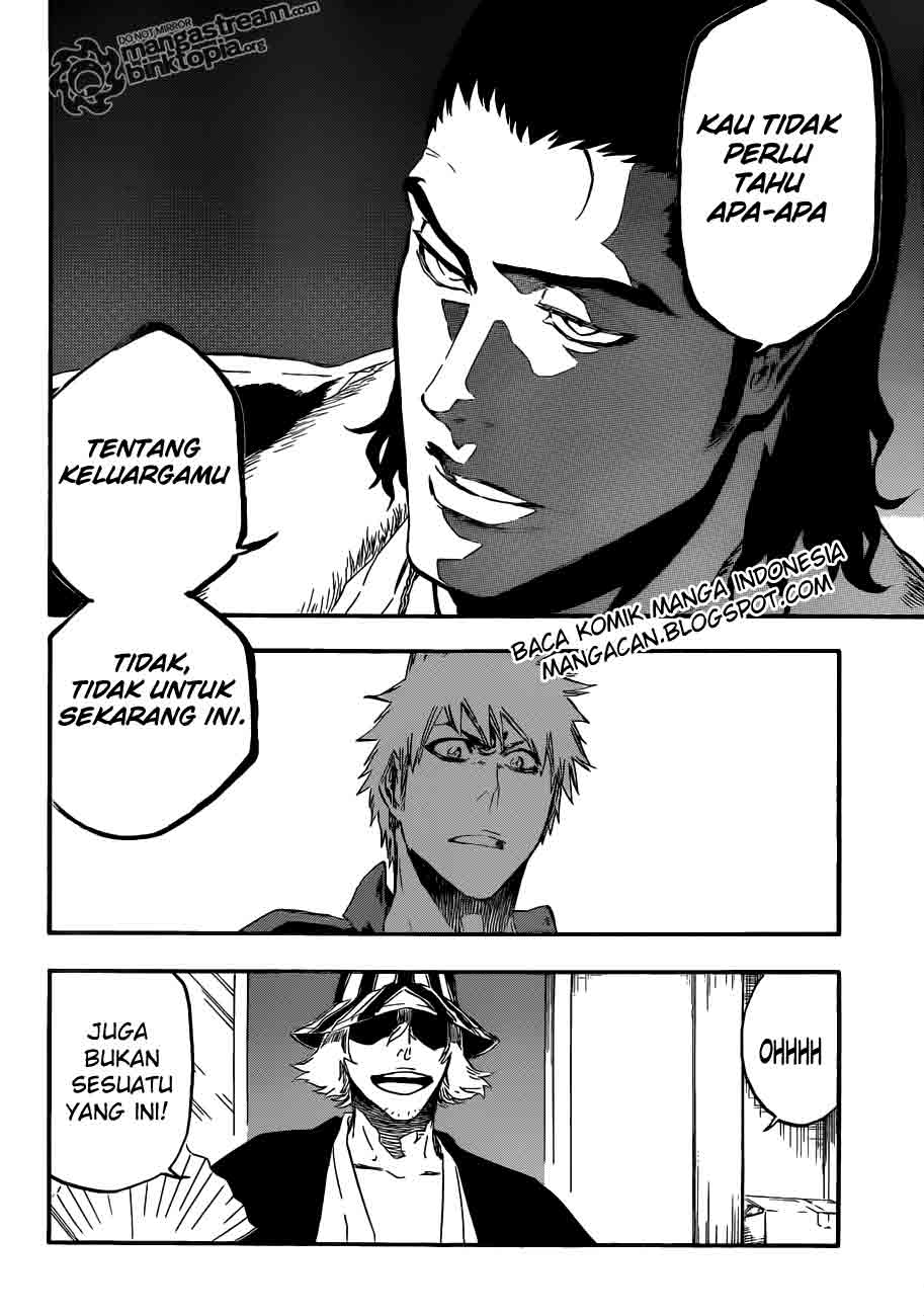 Read Bleach ID Manga Online