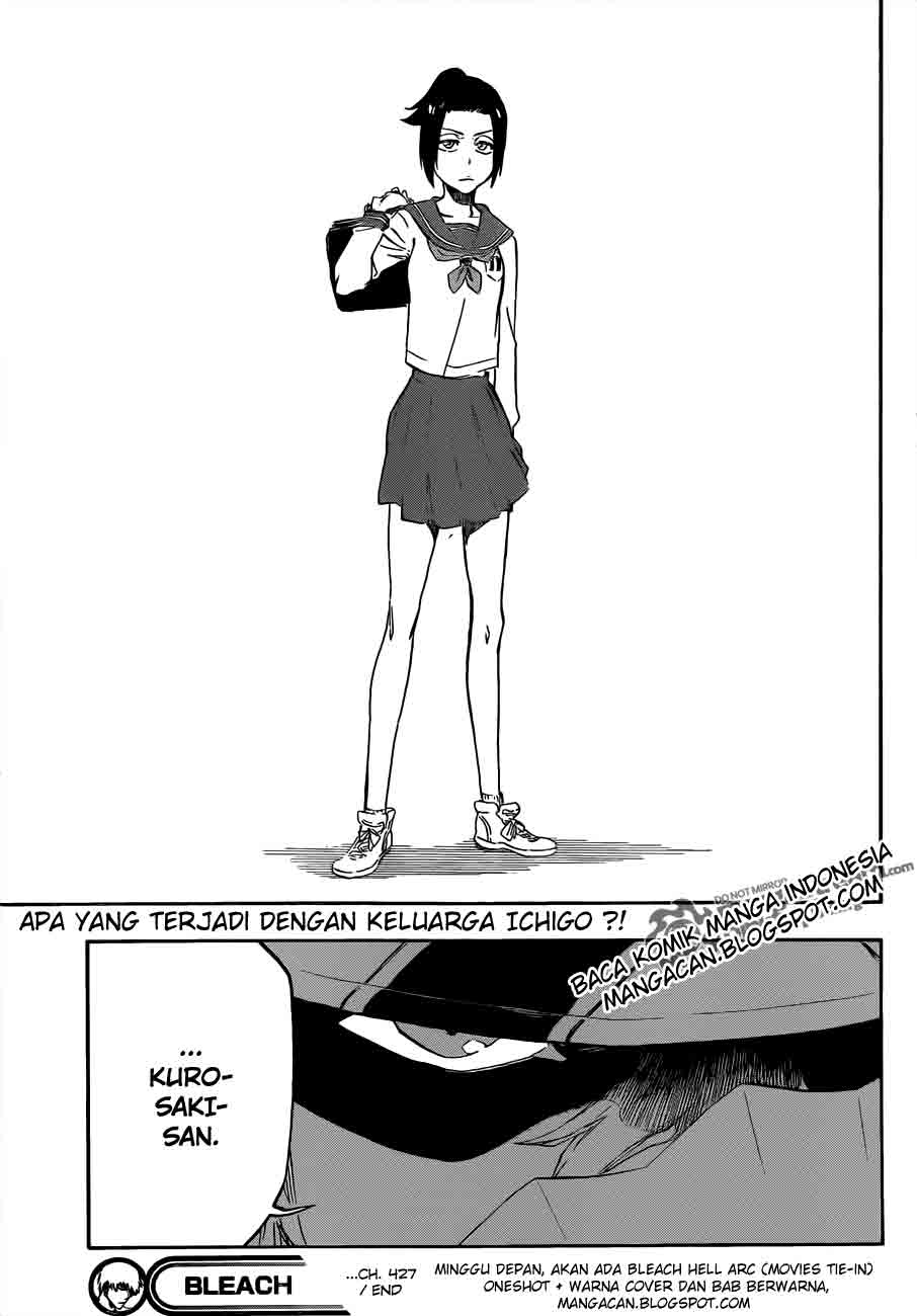 Read Bleach ID Manga Online