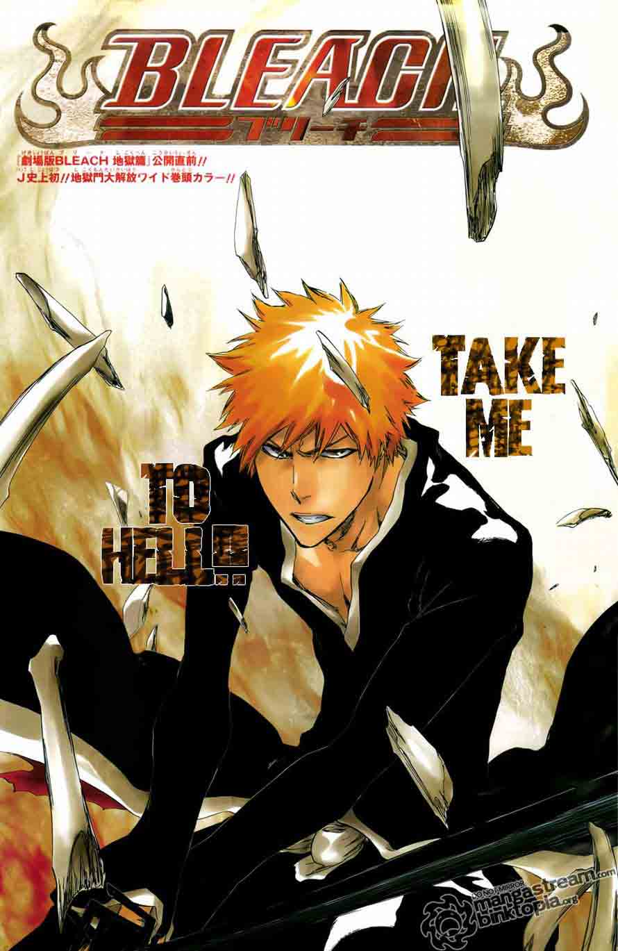 Read Bleach ID Manga Online