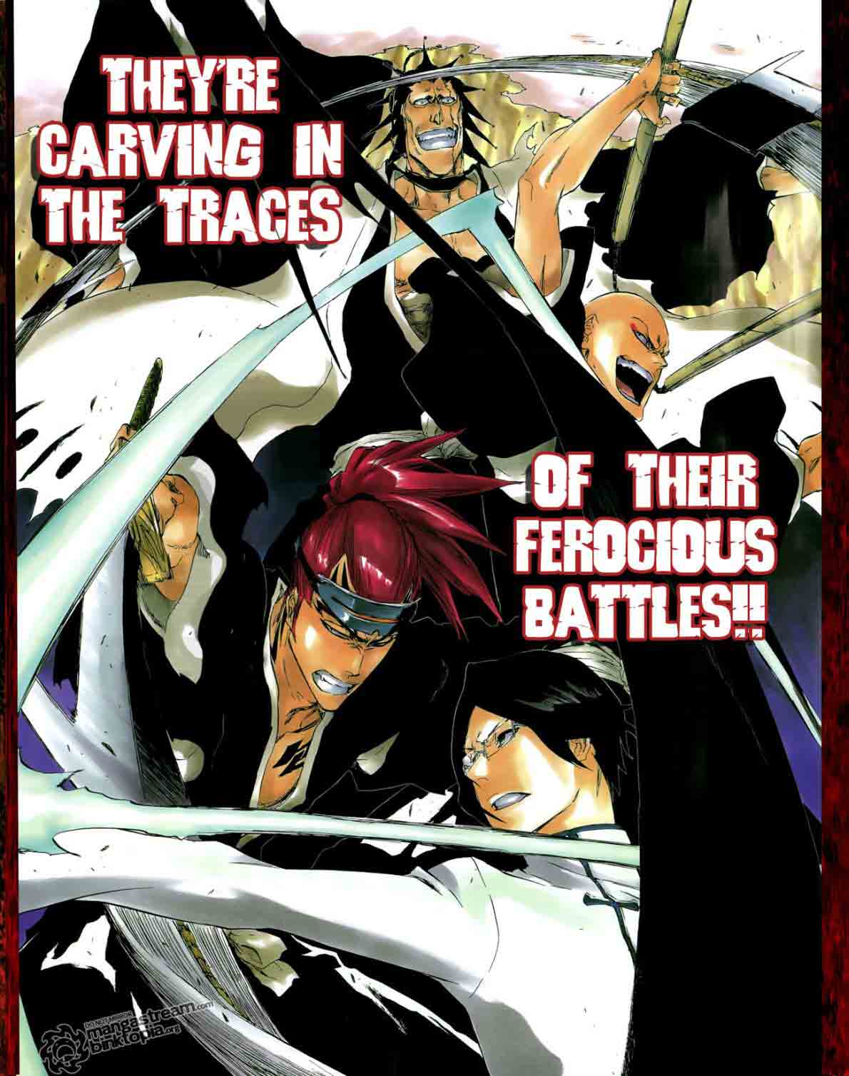 Read Bleach ID Manga Online