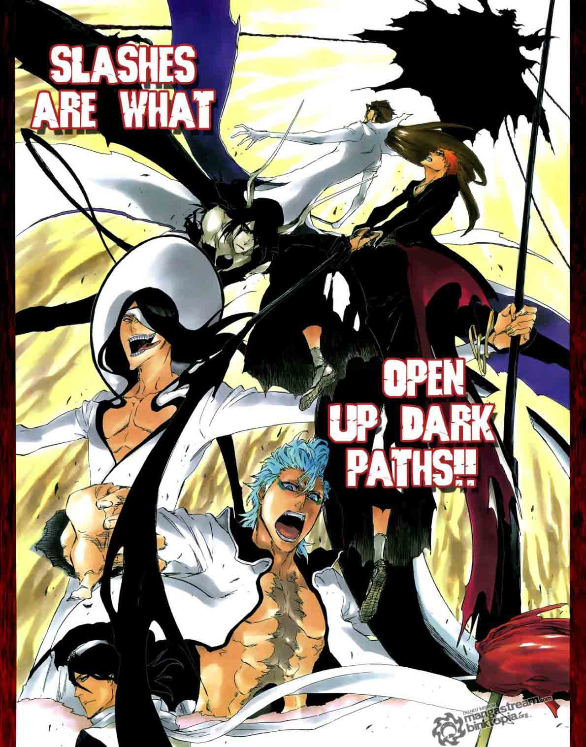 Read Bleach ID Manga Online