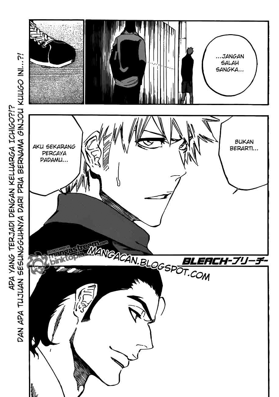 Read Bleach ID Manga Online