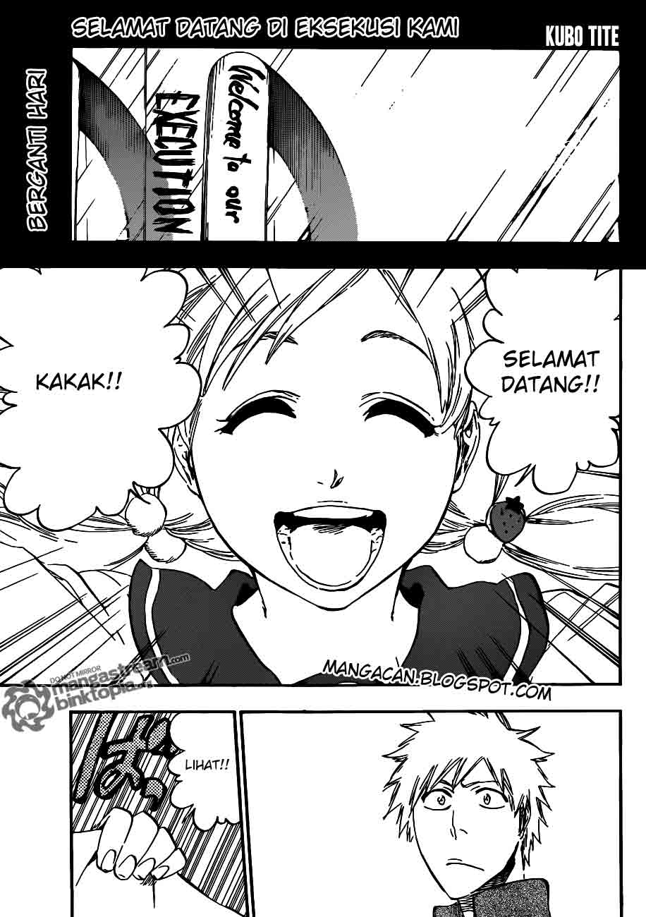 Read Bleach ID Manga Online