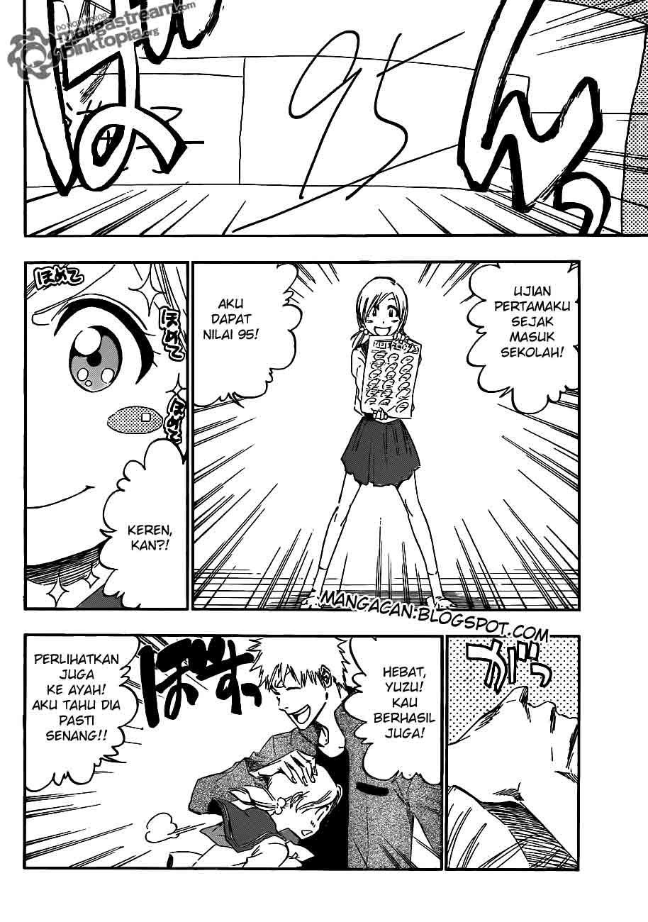 Read Bleach ID Manga Online