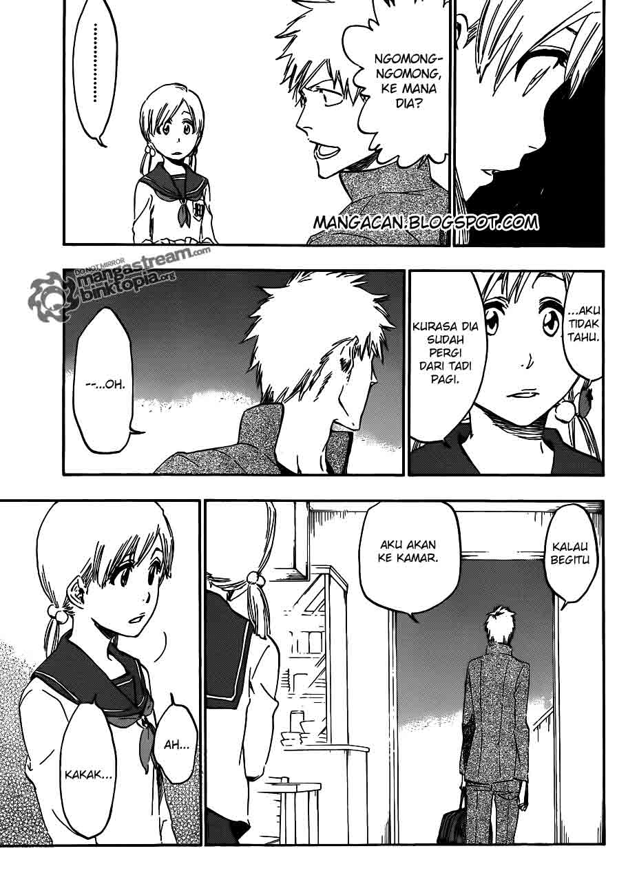 Read Bleach ID Manga Online