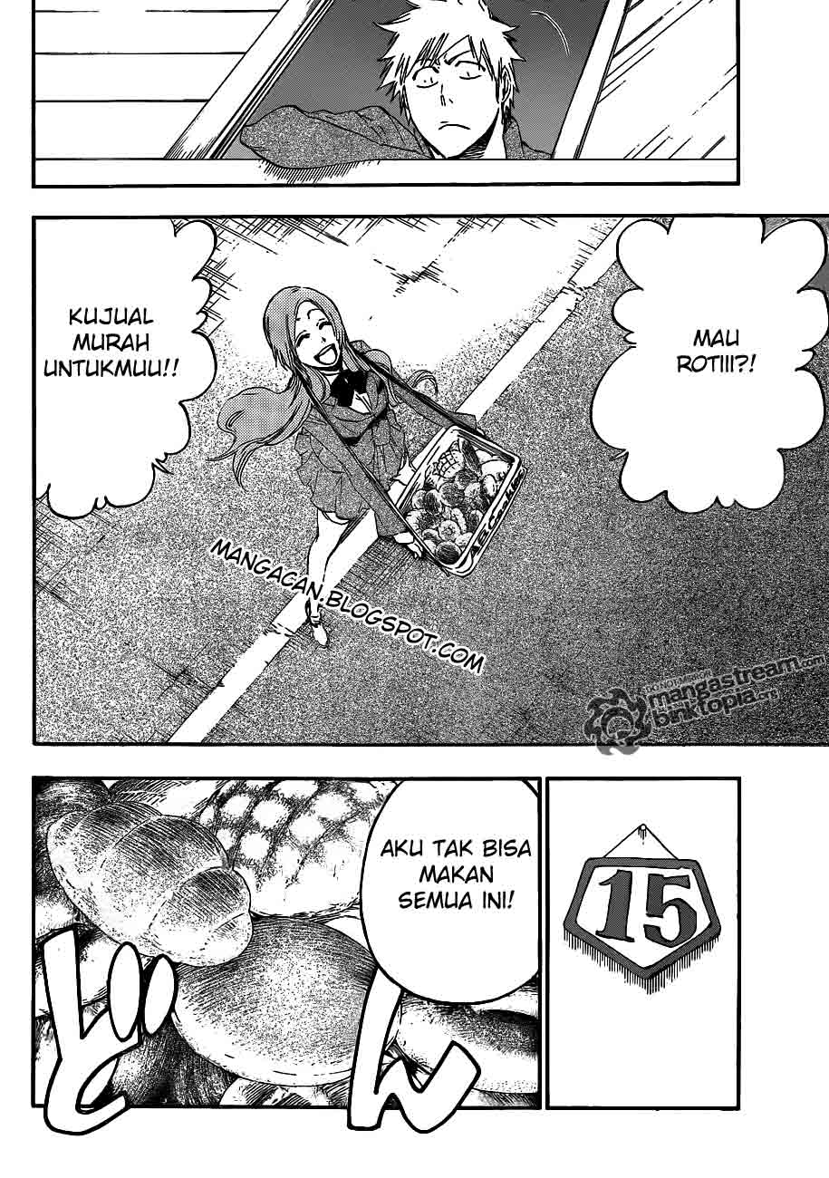 Read Bleach ID Manga Online