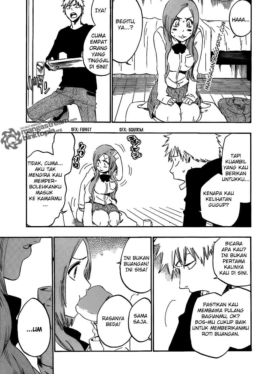 Read Bleach ID Manga Online