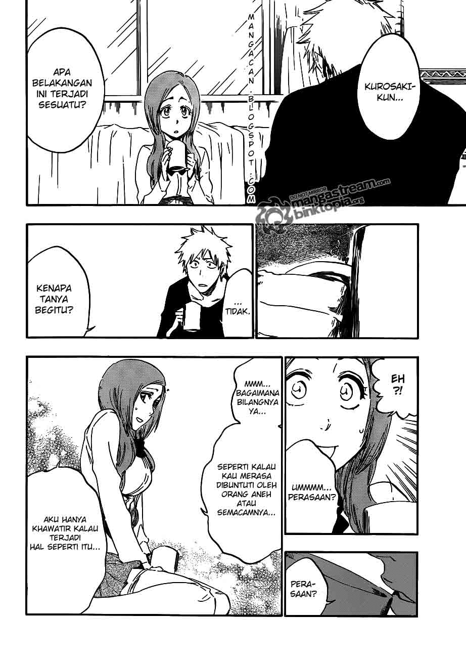 Read Bleach ID Manga Online