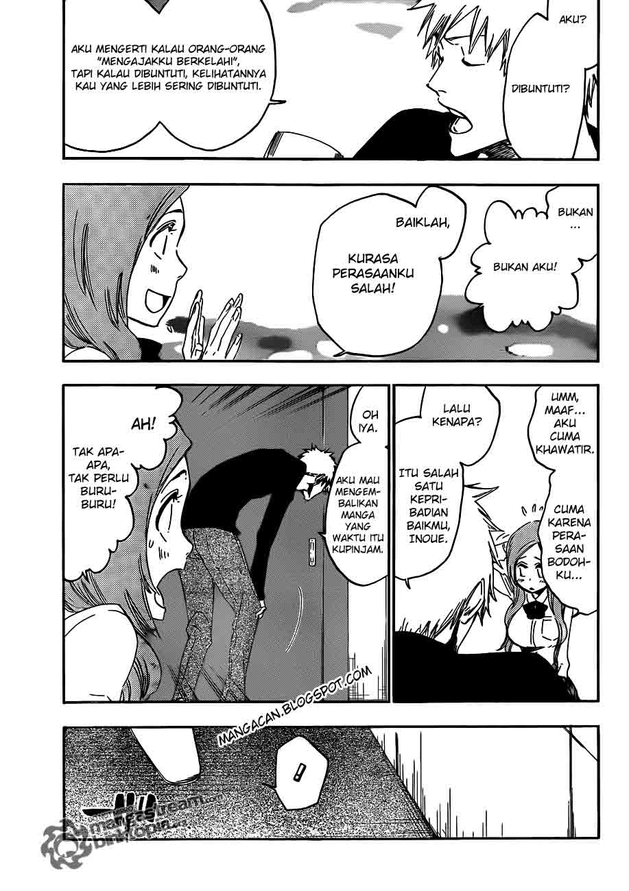 Read Bleach ID Manga Online