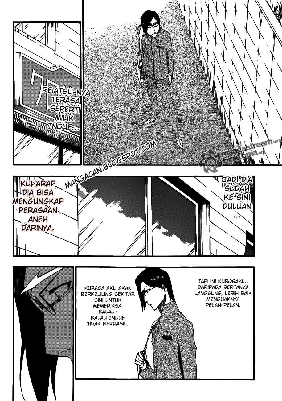 Read Bleach ID Manga Online