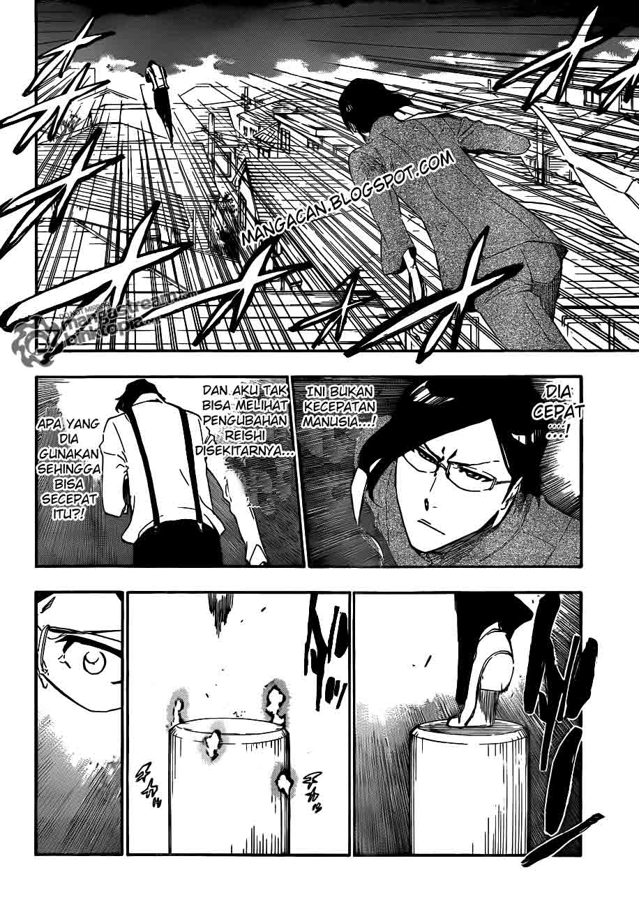 Read Bleach ID Manga Online