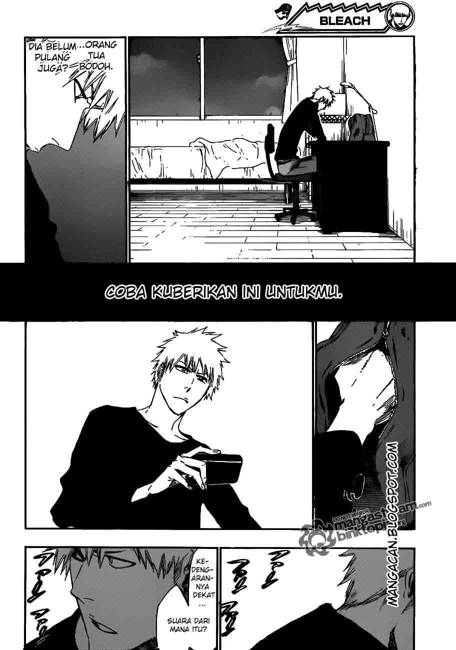 Read Bleach ID Manga Online