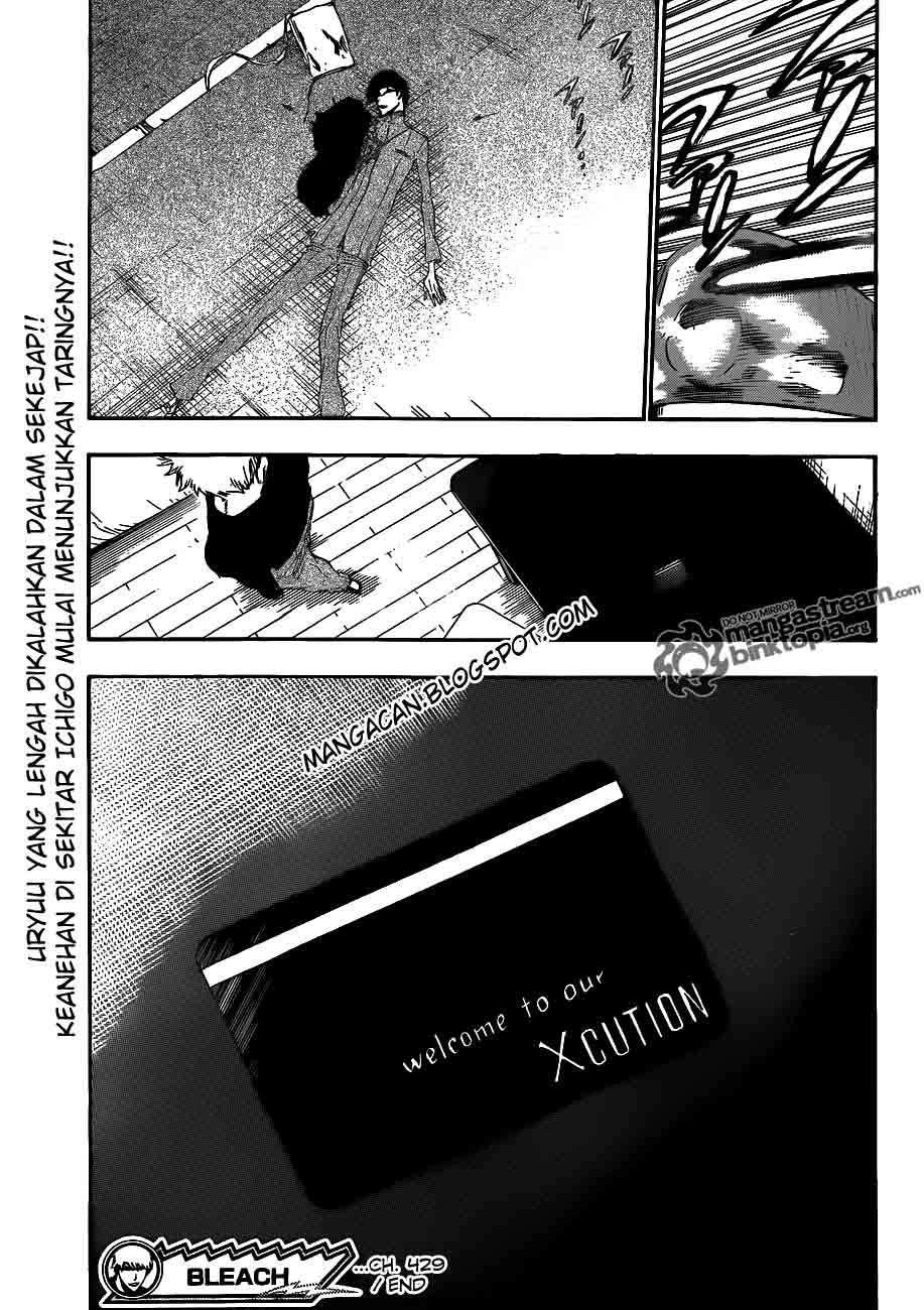 Read Bleach ID Manga Online