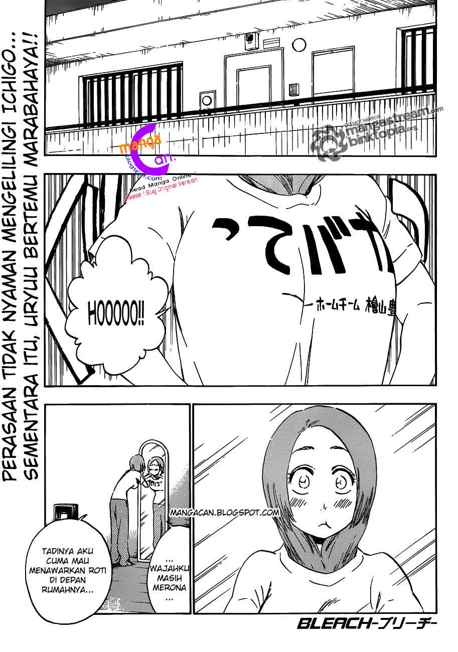 Read Bleach ID Manga Online