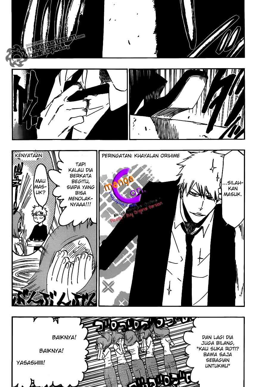 Read Bleach ID Manga Online
