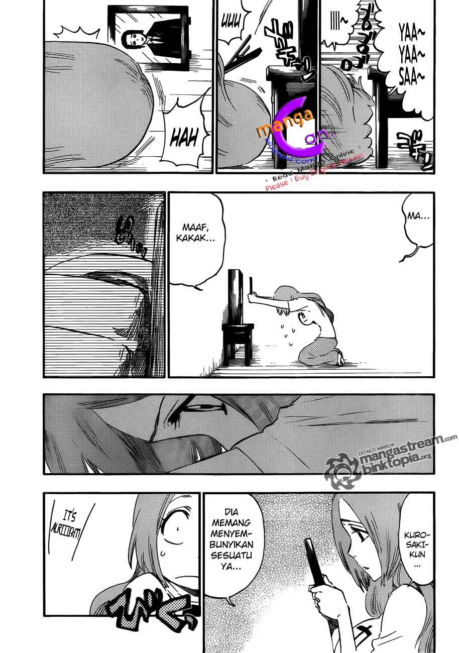 Read Bleach ID Manga Online