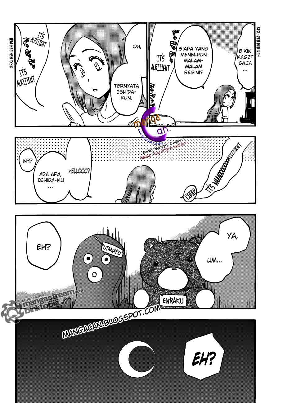 Read Bleach ID Manga Online