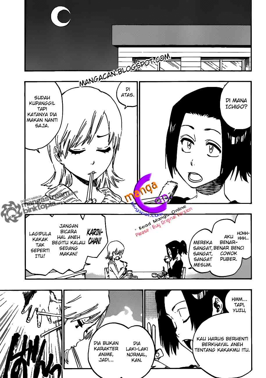 Read Bleach ID Manga Online
