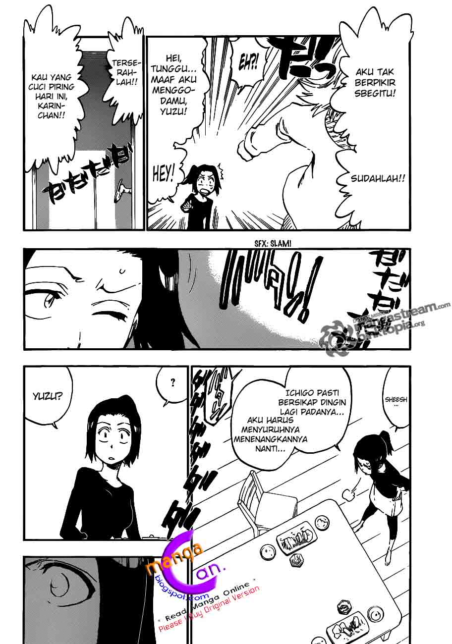 Read Bleach ID Manga Online