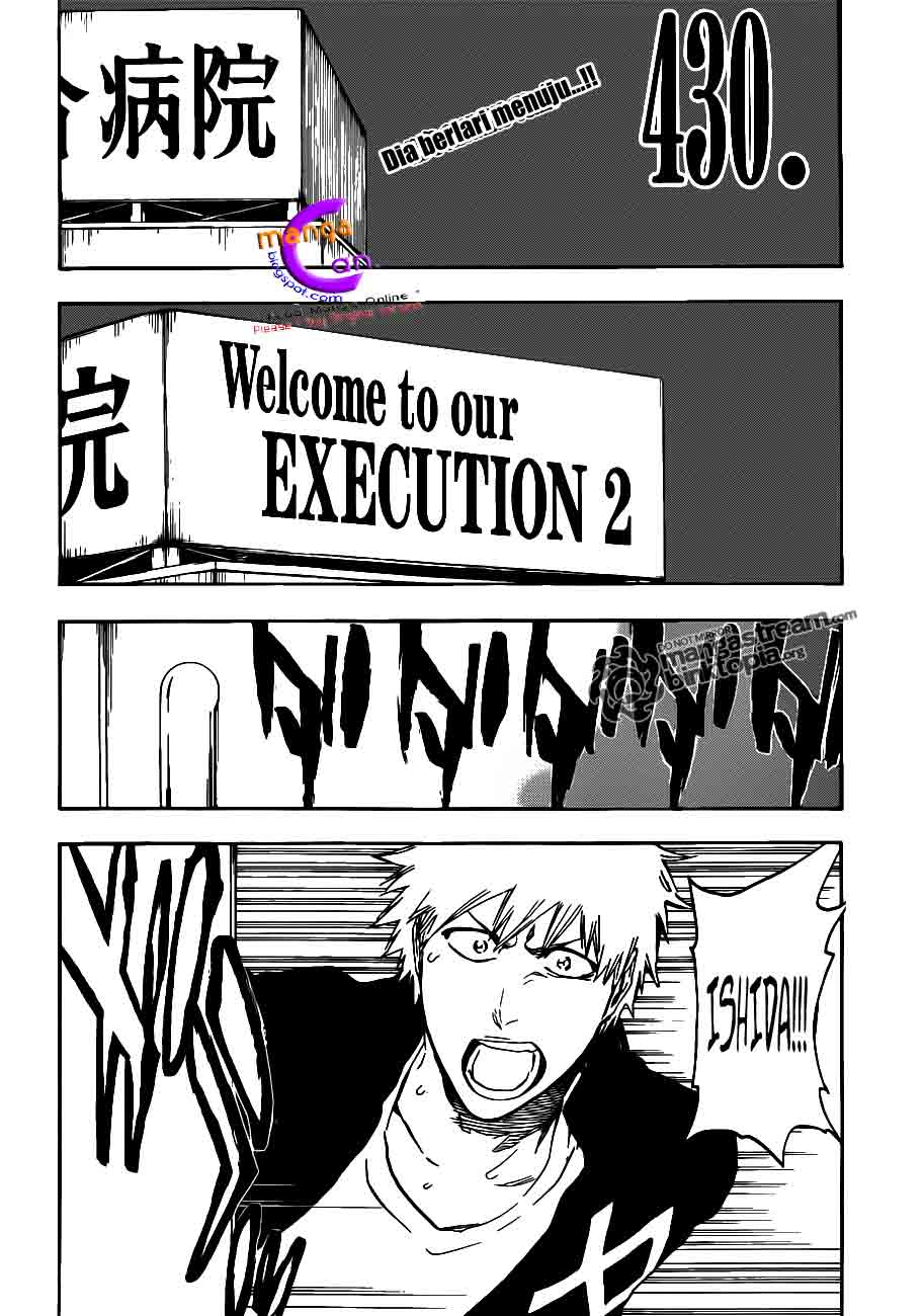 Read Bleach ID Manga Online