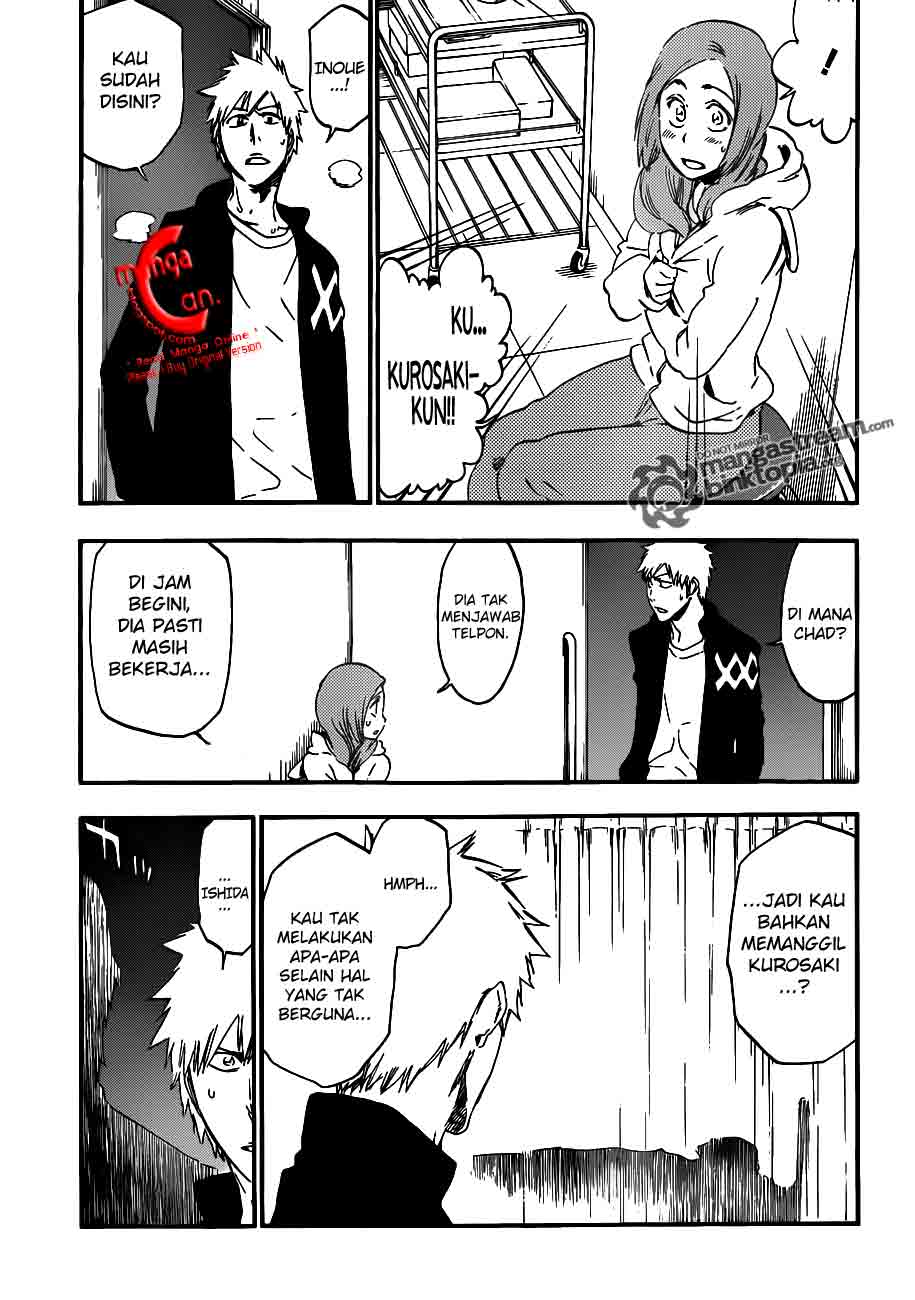 Read Bleach ID Manga Online