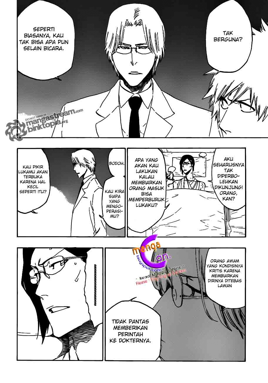 Read Bleach ID Manga Online