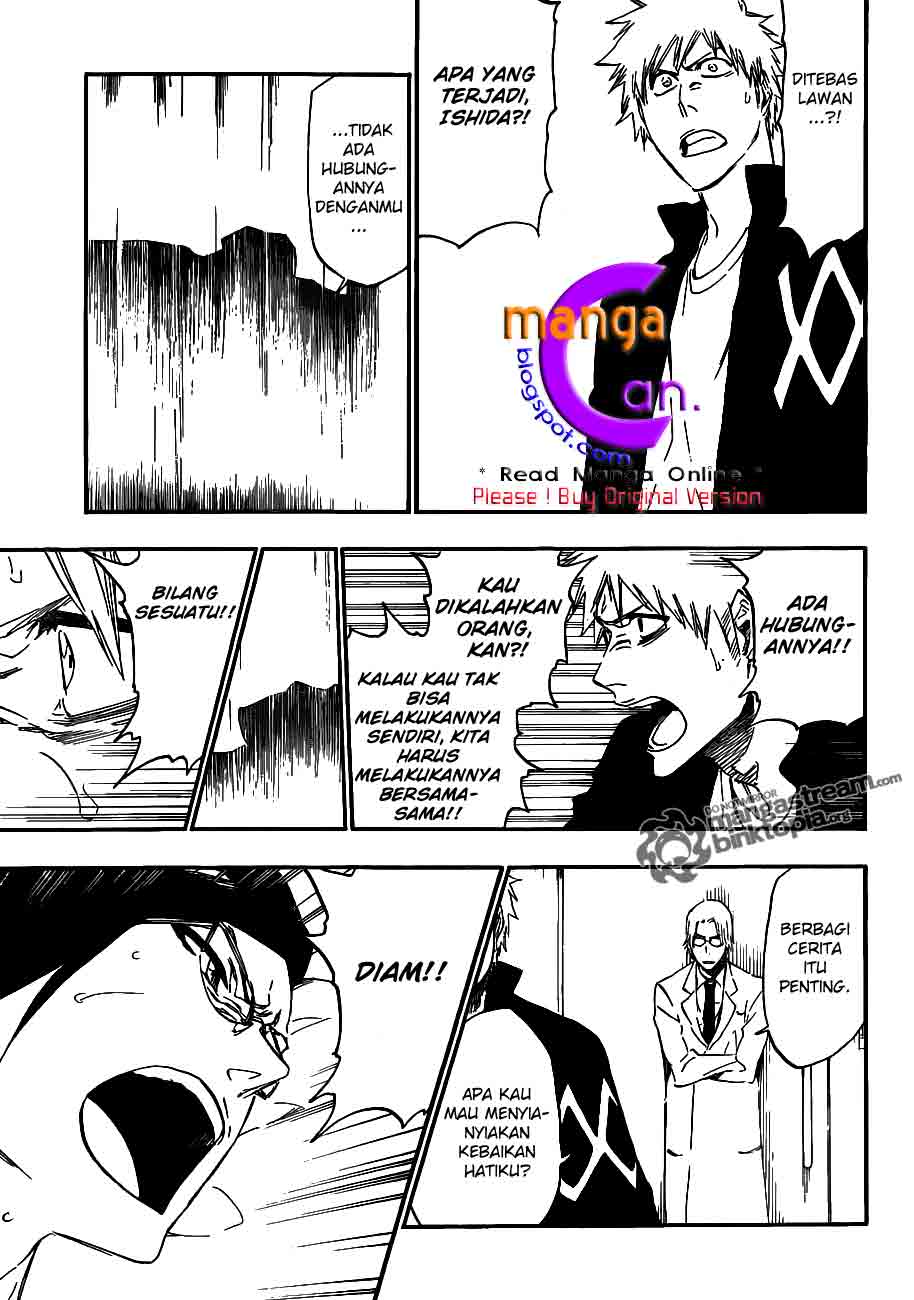 Read Bleach ID Manga Online