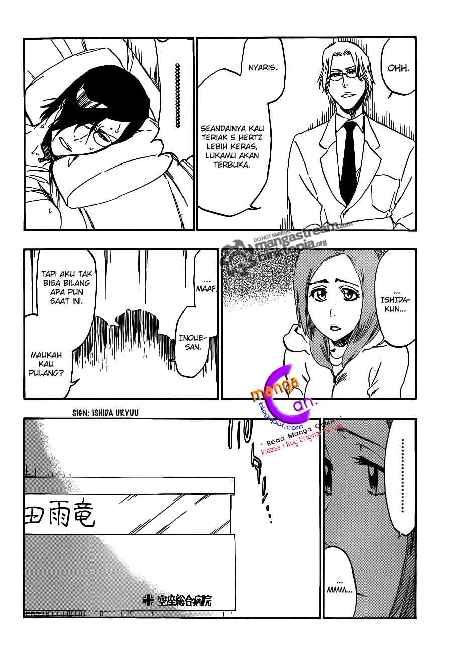 Read Bleach ID Manga Online