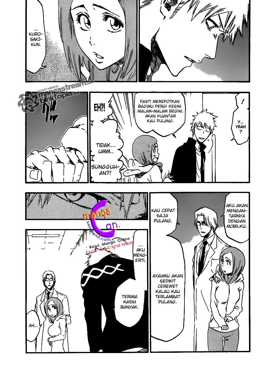 Read Bleach ID Manga Online