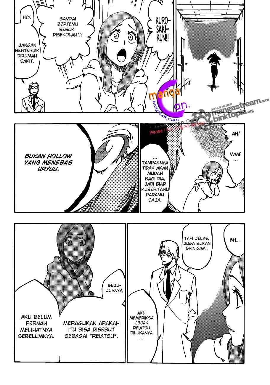 Read Bleach ID Manga Online