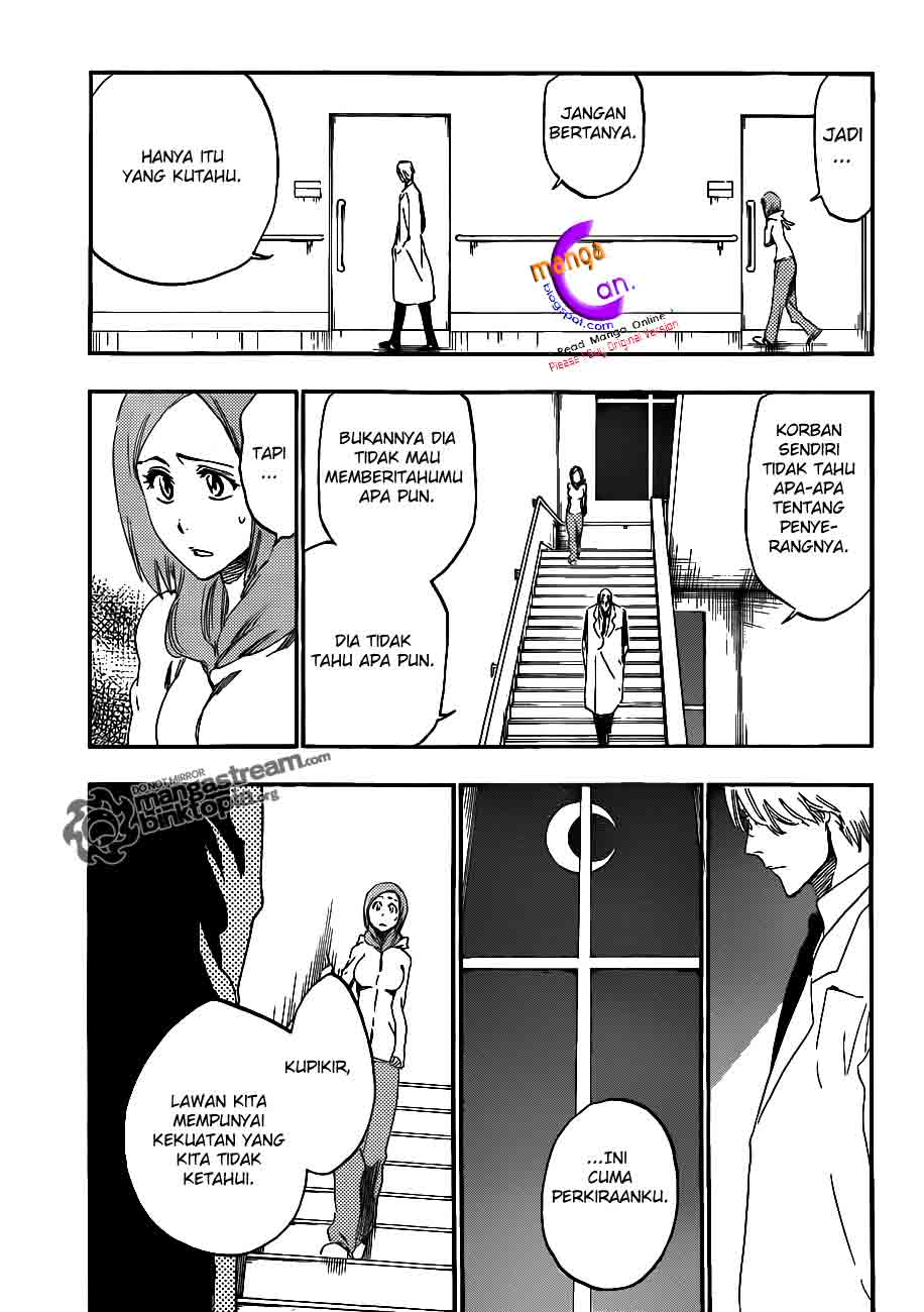 Read Bleach ID Manga Online
