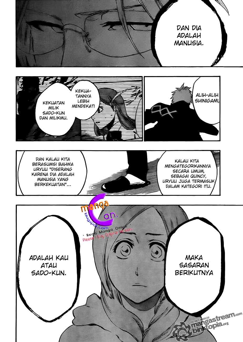 Read Bleach ID Manga Online