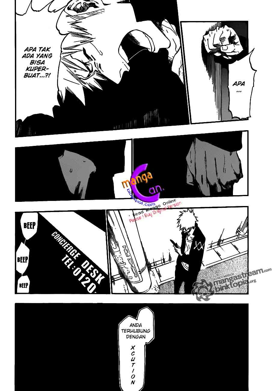 Read Bleach ID Manga Online