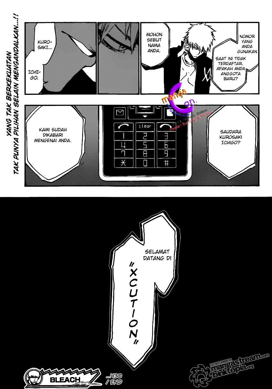 Read Bleach ID Manga Online