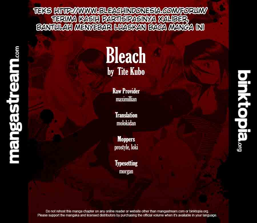 Read Bleach ID Manga Online