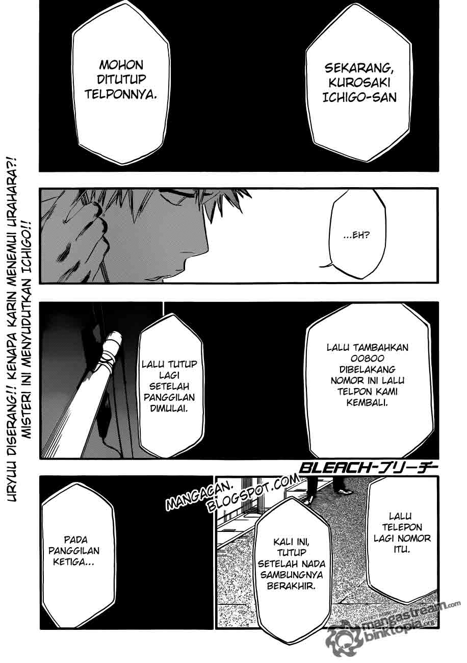 Read Bleach ID Manga Online