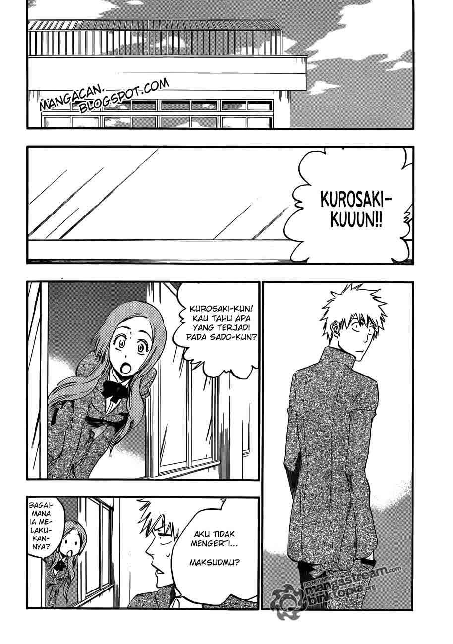Read Bleach ID Manga Online