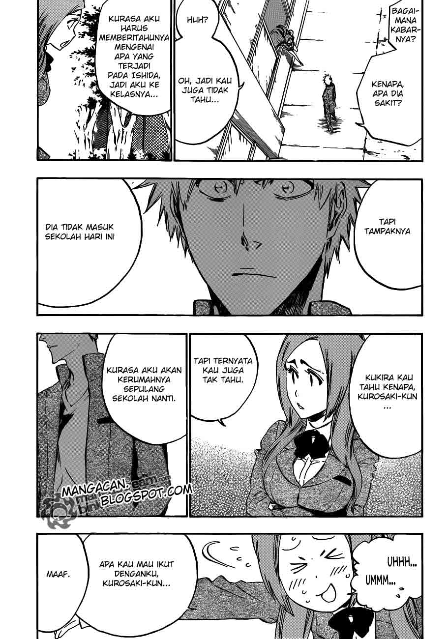 Read Bleach ID Manga Online