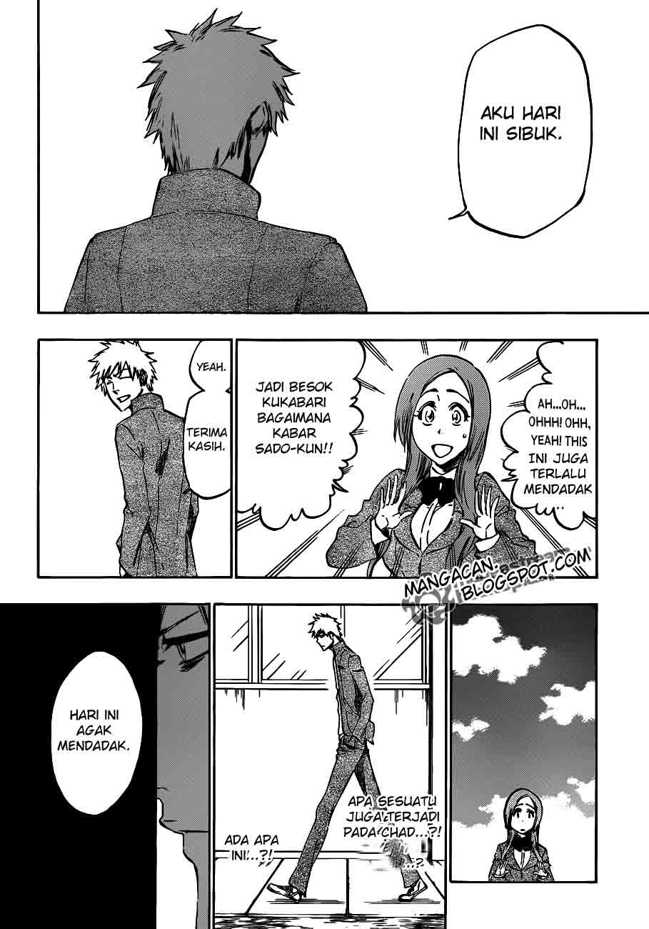 Read Bleach ID Manga Online